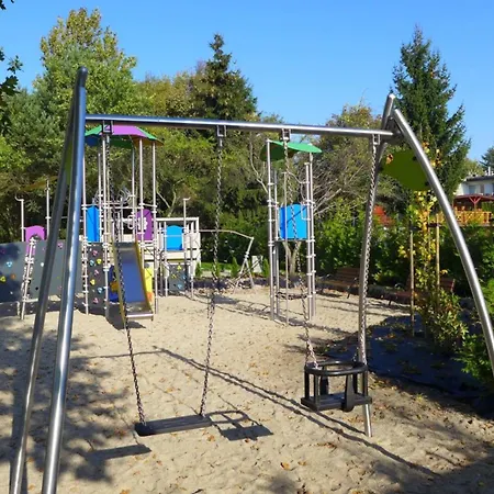 アパート Nemo A Polanki Park Radzikowo